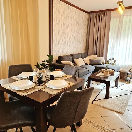 公寓 Cozy In Luxury St Ivan Rilski -free Wellness & Parking-